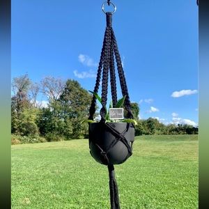 Macrame Plant Hanger